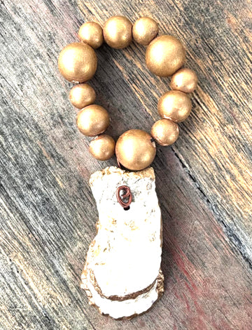 Golden Expresso Metalic