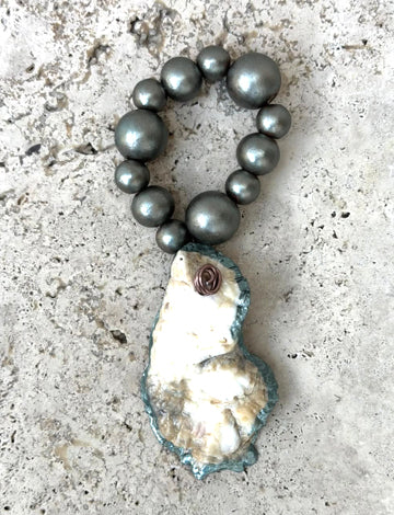 Peacock Pearl Rich Espresso